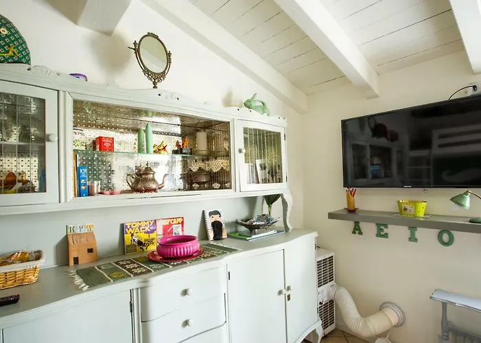 Apartment Mansardine Metropolitane