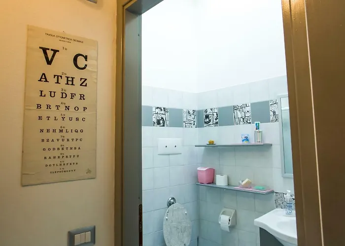 公寓 Mansardine Metropolitane 布雷西亚