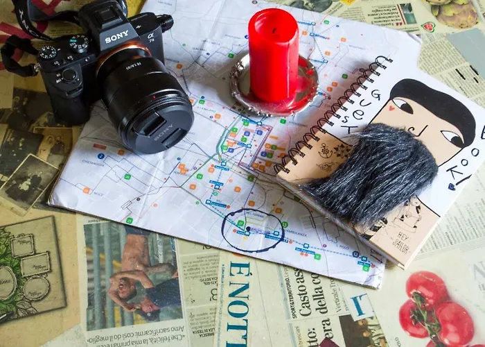 Mansardine Metropolitane Apartmán Brescia