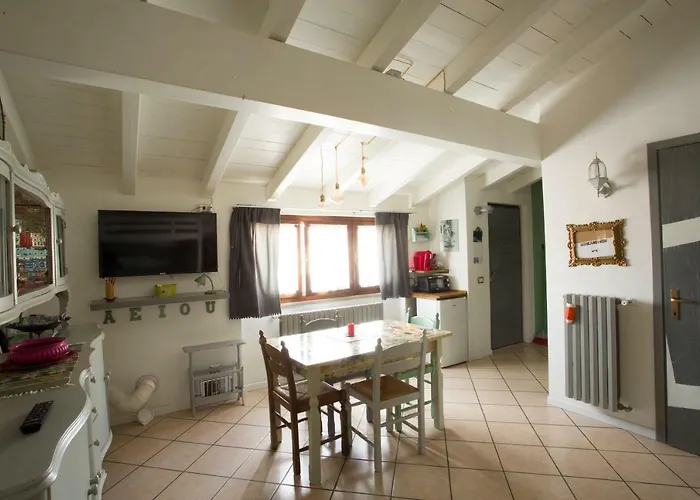 Mansardine Metropolitane Apartment *