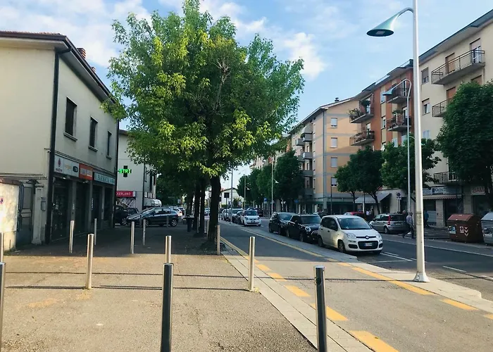 Apartment Mansardine Metropolitane Brescia