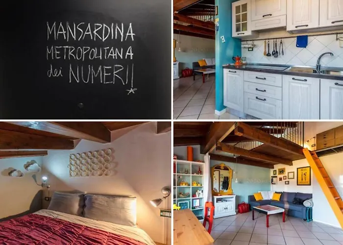 Mansardine Metropolitane *