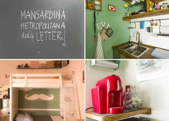 Mansardine Metropolitane * Brescia