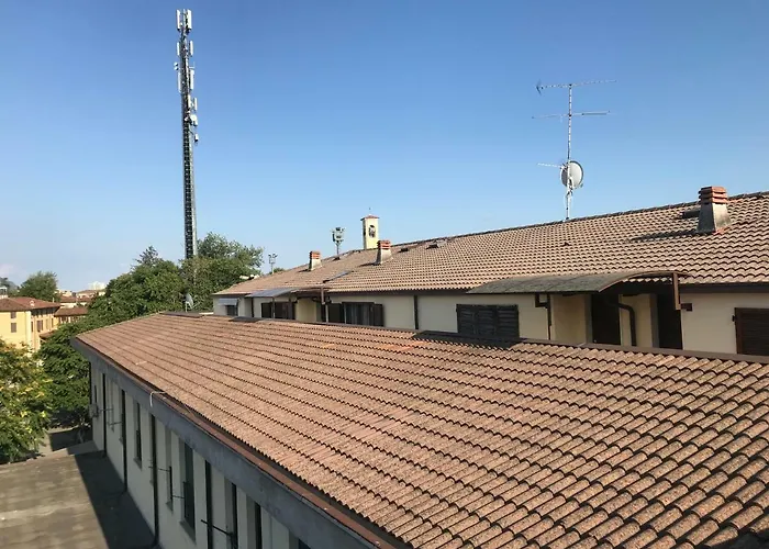 Apartmán Mansardine Metropolitane Brescia